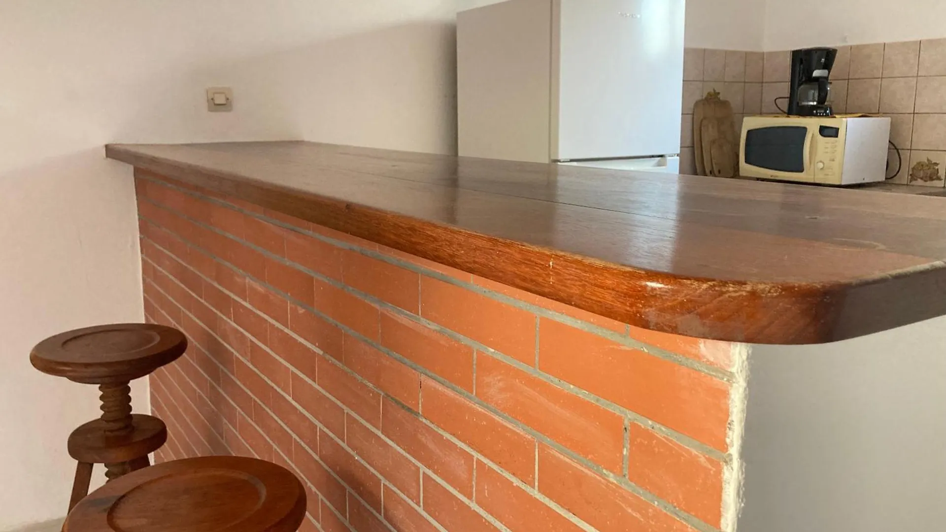 Appartement 1 Chambre Dans Les Hauteurs A Quelques Minutes De La Plage Ou La Simplicite Rencontre La Tranquillite Les Trois-Ilets 0*,
