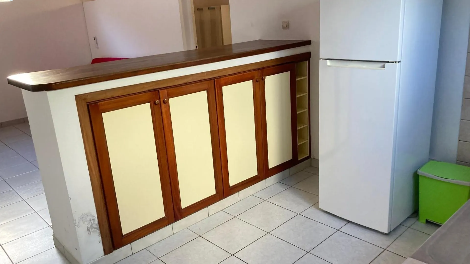 Appartement 1 Chambre Dans Les Hauteurs A Quelques Minutes De La Plage Ou La Simplicite Rencontre La Tranquillite Les Trois-Ilets